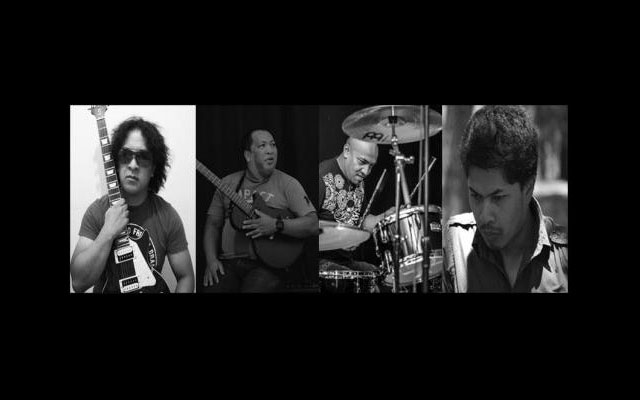 Le groupe Squartz revient avec un nouvel album. 