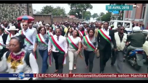 Madagascar entre dans une nouvelle crise politique majeure.