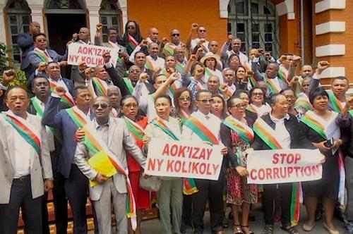 Le 21 Avril, date sous tension &agrave; Antananarivo