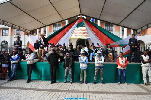 La HCC ne se r&eacute;f&egrave;re pas &agrave; la loi, crise institutionnelle &agrave; Madagascar