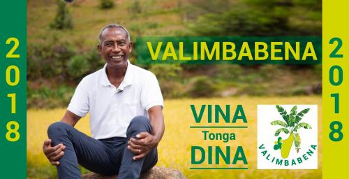 Dama candidat &agrave; la pr&eacute;sidentielle 2018