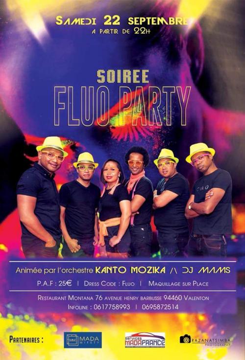 Fluo Party