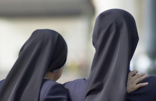 Une religieuse malgache d&eacute;couverte enceinte &agrave; Rome