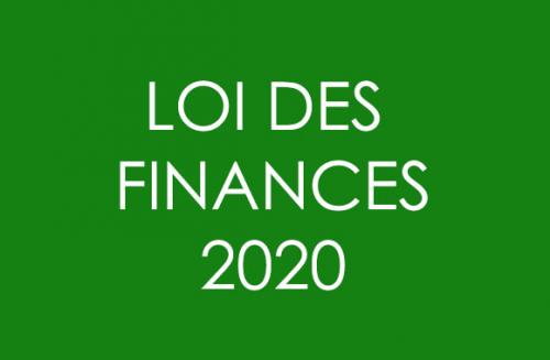 Madagascar : Projet de loi des Finances 2020 disponible