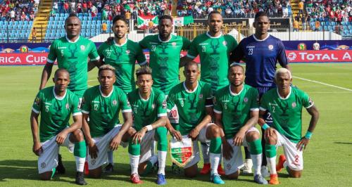 Barea de Madagascar : le match contre le Niger