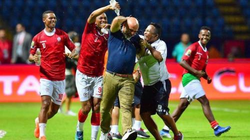 Madagascar Football: Nicolas DUPUIS quitte le banc de la Nationale 2