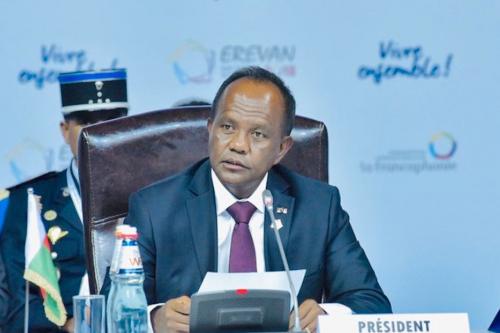 Madagascar S&eacute;nat : adoption sous amendements de la loi des finances 