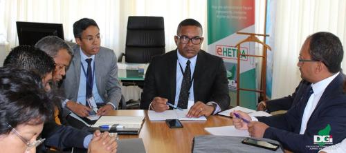 Madagascar : La direction des imp&ocirc;ts peine a atteindre ses objectifs