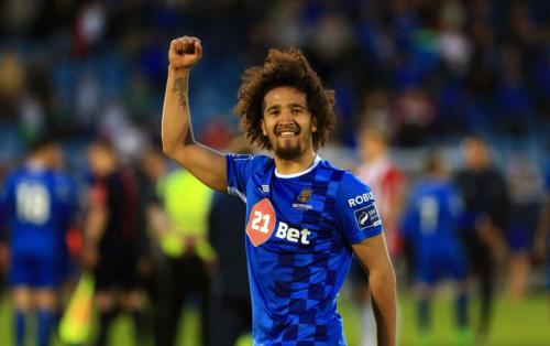 Bastien H&eacute;ry, joue pour les Barea de Madagascar