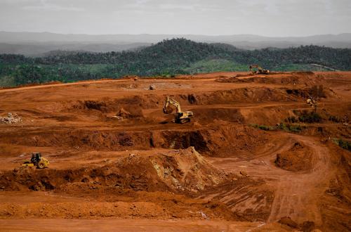Madagascar: Optimisme sur l&rsquo;avenir de l&rsquo;industrie mini&egrave;re