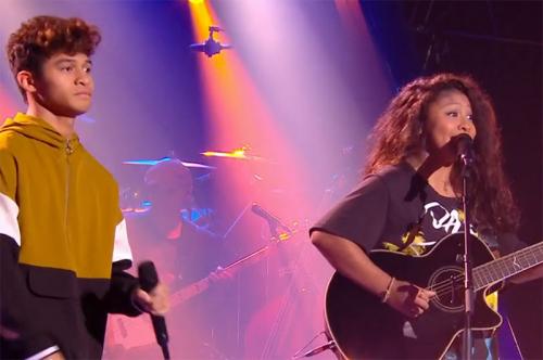 Une chanson en malgache s&rsquo;invite &agrave; THE VOICE