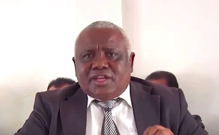 Mort &agrave; Ambovombe: Edouard TSARAHAME appelle Andry RAJOELINA