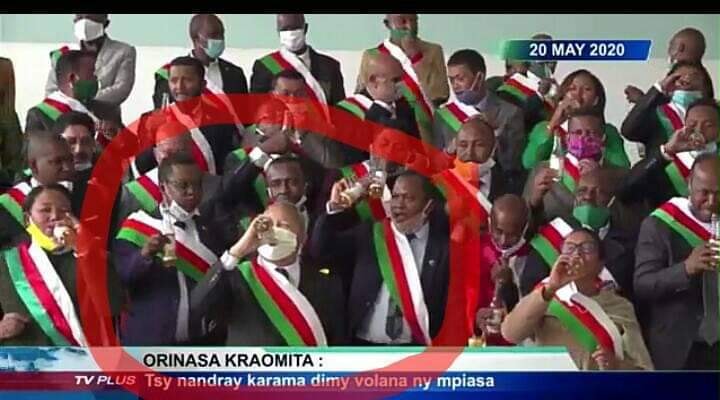 Le parlement de Madagascar&nbsp;: entre selfie et immaturit&eacute;