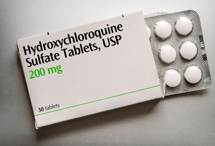 Coronavirus&nbsp;: Le chloroquine est d&eacute;finitivement banni