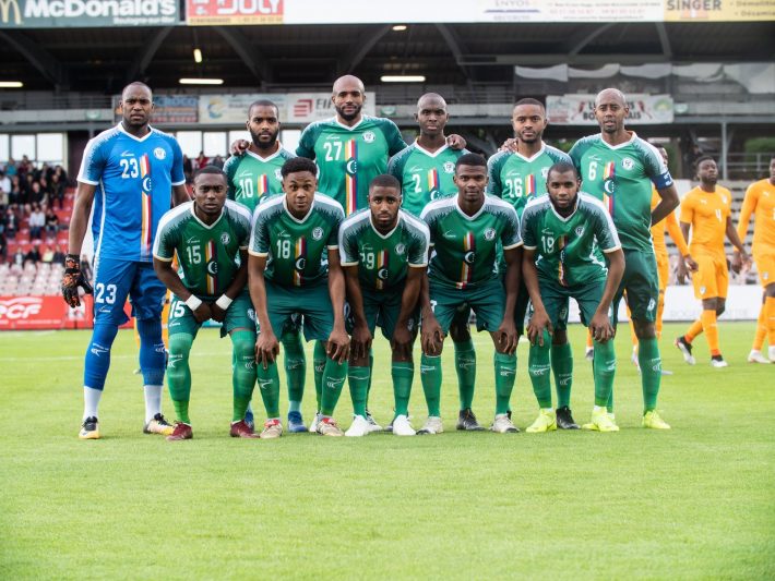 Les Comores se qualifient pour la CAN 2022