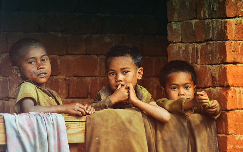Madagascar est sur le podium de la PAUVRET&Eacute;