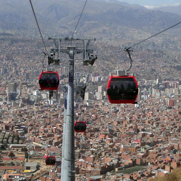 T&eacute;l&eacute;ph&eacute;rique et Tramway sur Antananarivo&nbsp;: techniquement impossible