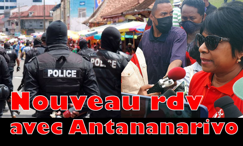 MADAGASCAR, politique&nbsp;: Prise de risque des deux c&ocirc;t&eacute;s