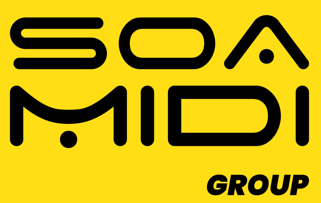 Soamidi Group, un exemple inspirant de collaboration entre Technologie, Recyclage et &Eacute;v&eacute;nementiel