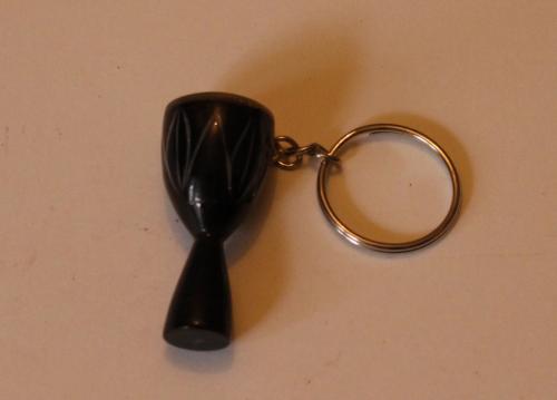 Porte cl&eacute;s percussion 